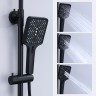 Душевая система Splenka для ванны и душа S30.24.06 Черный