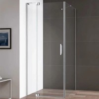 Стационарное стекло BELLAGIO-B-1-120, 547х1932 CEZARES BELLAGIO-B-1-120-GL-FIX-C