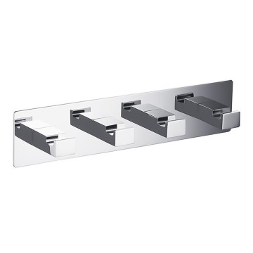 Вешалка-4 крючка Timo Selene 10015/00 хром