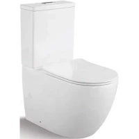 Унитаз напольный CeramaLux NS2177