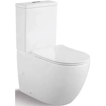 Унитаз напольный CeramaLux NS2177