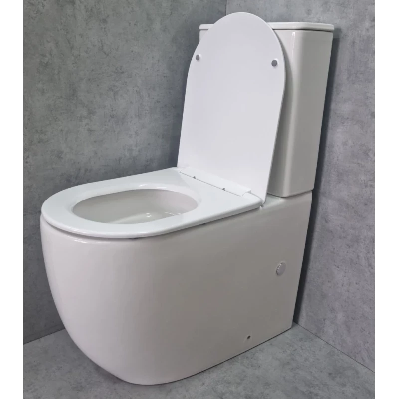 Унитаз напольный CeramaLux NS2177