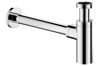 Сифон для раковины VEGA V1006L-CR хром