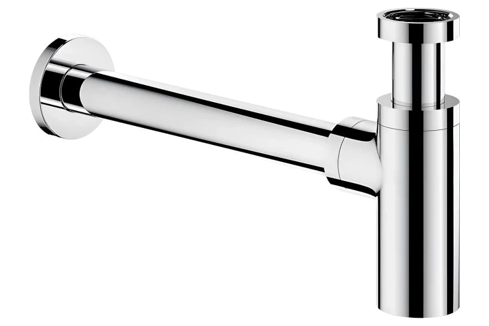 Сифон для раковины VEGA V1006L-CR хром