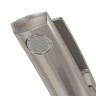 Смеситель для раковины Grossman Mercury 510.K35.10.120 брашированный никель,1 место