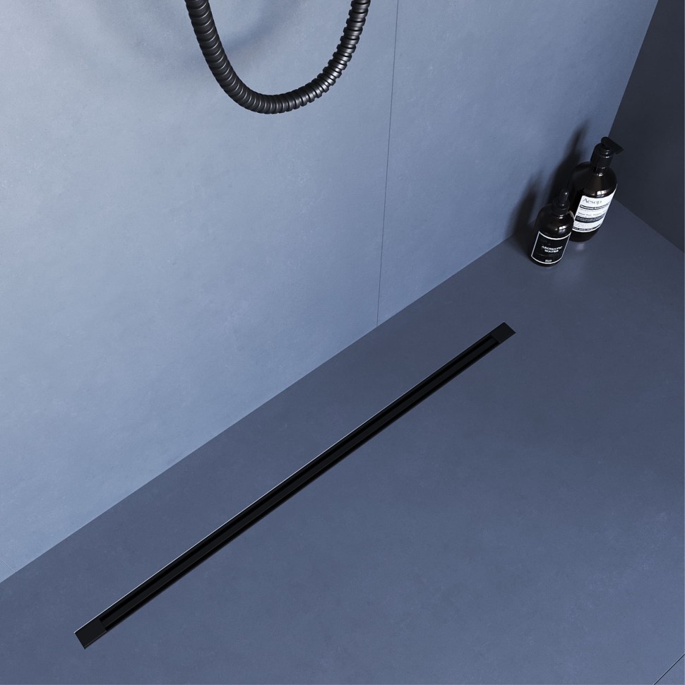 Душевой трап, обрезной RGW SDR-55B (1200)