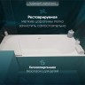 LONO Ванна для встраивания 1700х700х600 мм