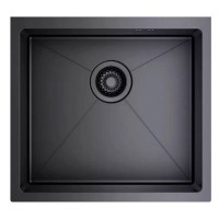 Мойка - профессиональная ручная работа Raglo, графит R703