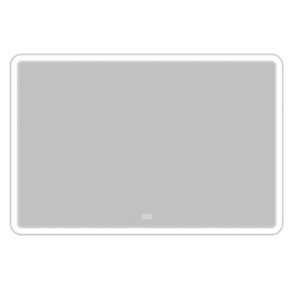 Зеркало BelBagno SPC-MAR-1200-800-LED-TCH-WARM