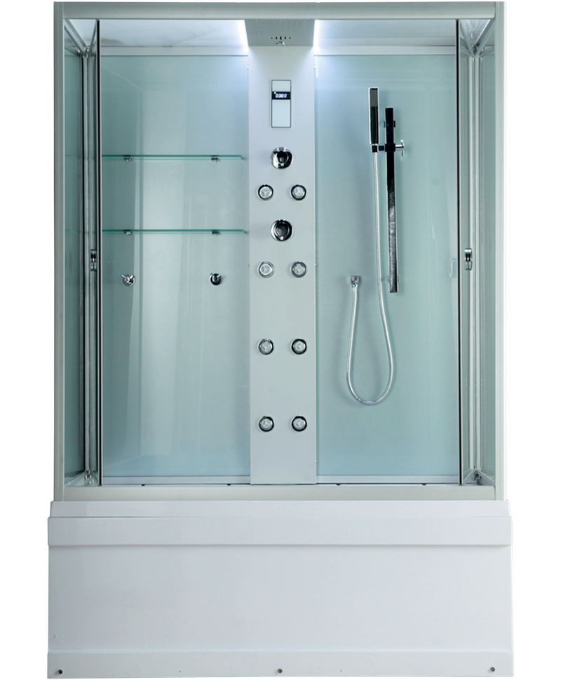 Timo Lux TL-1506 душевая кабина 167*90*220