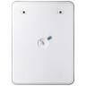Зеркало LED VLM-3VC6007-2 600х700 c сенсорным выключателем и диммером, антизапотевание
