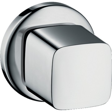 Внешняя часть запорного вентеля Hansgrohe Metris хром 31677000