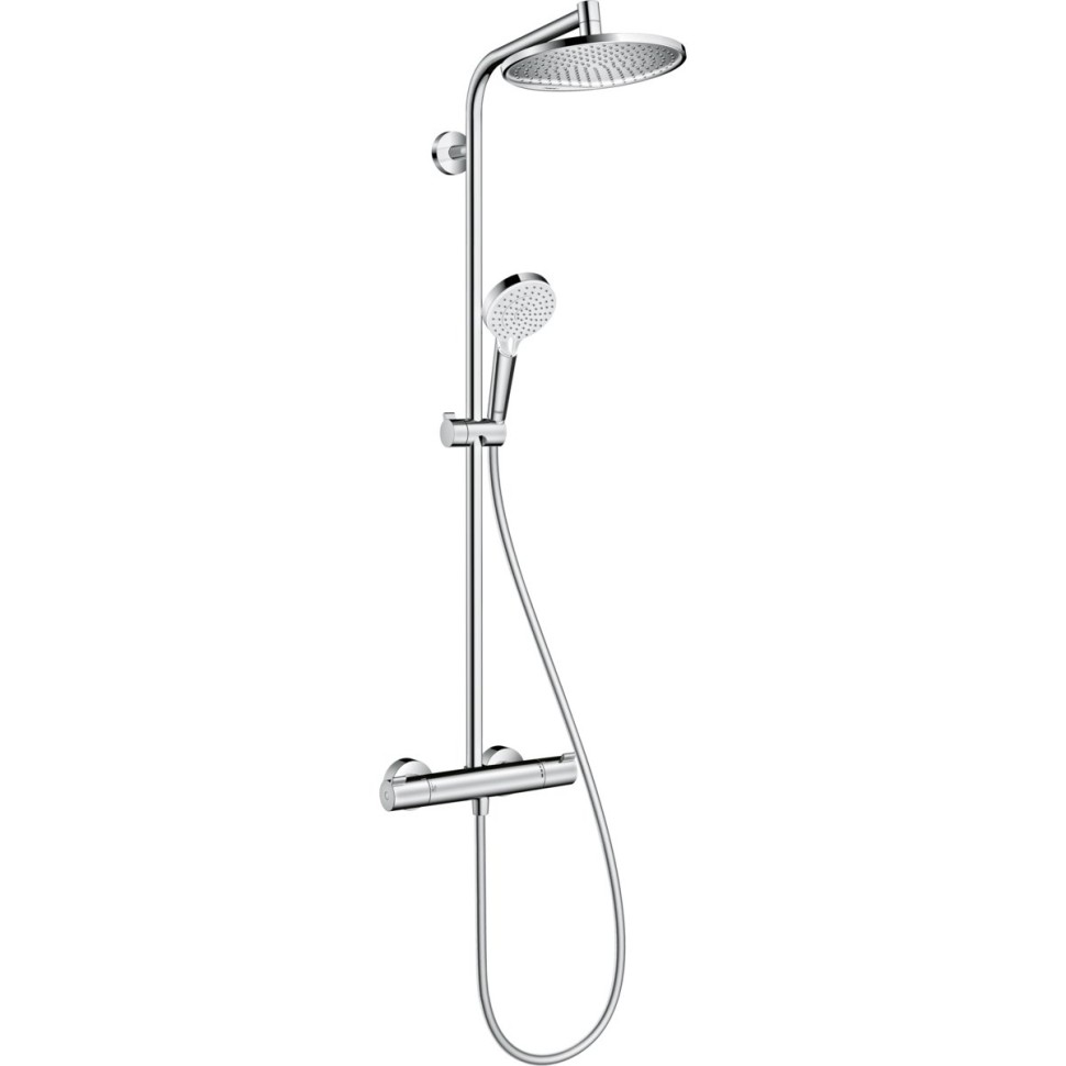 Душевая система Hansgrohe Crometta S хром (27268000)
