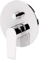 Встраиваемый смеситель для душа CEZARES NAUTIC-VDIM-SR