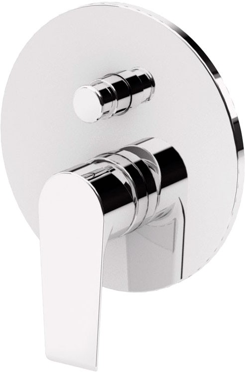 Встраиваемый смеситель для душа CEZARES NAUTIC-VDIM-SR