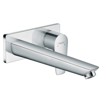 Смеситель для раковины Hansgrohe Talis E 71734000 хром