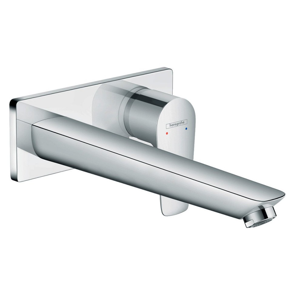Смеситель для раковины Hansgrohe Talis E 71734000 хром