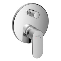 Смеситель для ванны Hansgrohe Rebris S (внешняя часть) 72466000 хром