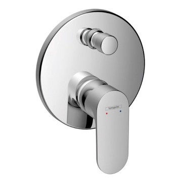 Смеситель для ванны Hansgrohe Rebris S (внешняя часть) 72466000 хром
