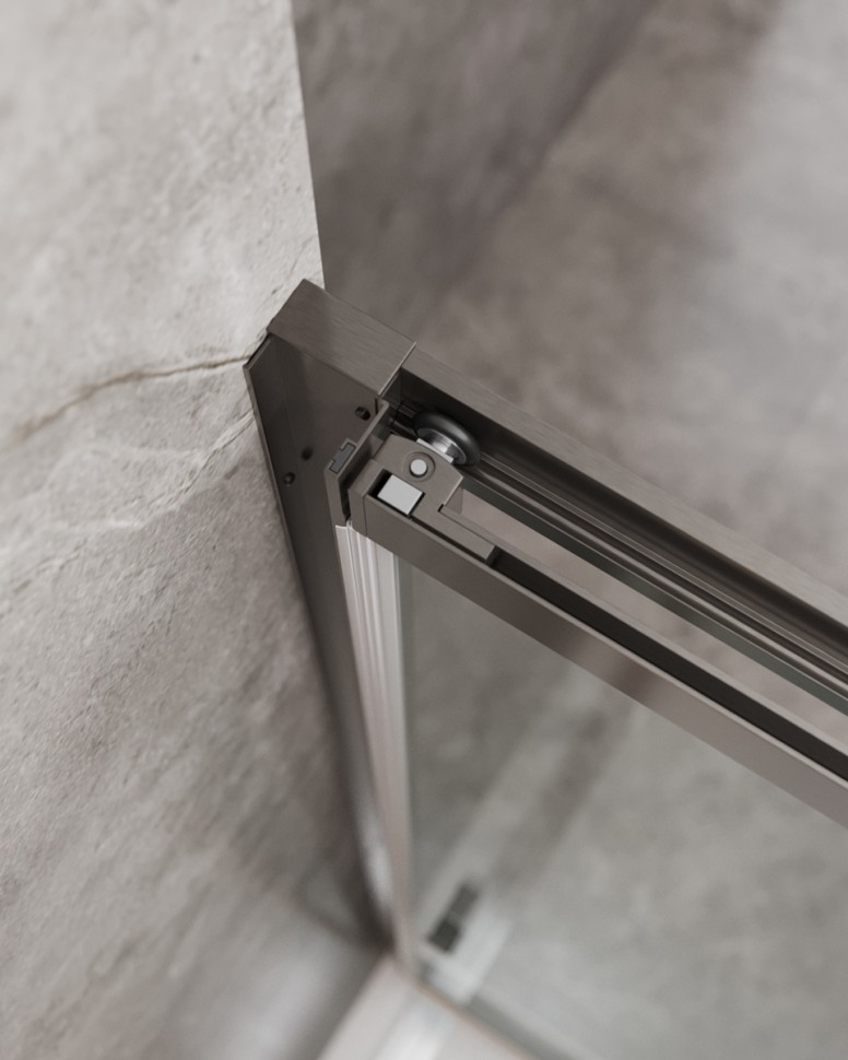 Душевой уголок CEZARES MOLVENO-AHF-31-100/90-C-GM-IV