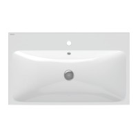 Раковина BERGES Strati, 80х48,5 см