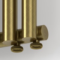 Эстет-1 EU50 правый 500х135 3 секции