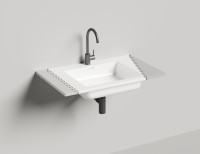 Раковина столешница ONDA 80 800х500х140 S-Stone Матовое 1402201MF