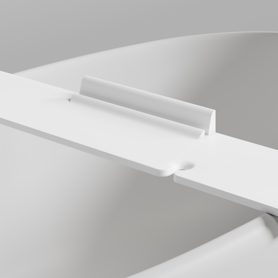 Полка для ванны GABBIANO Salini 1906201MF