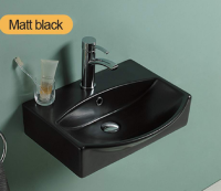 Умывальник CeramaLux 78014CMB