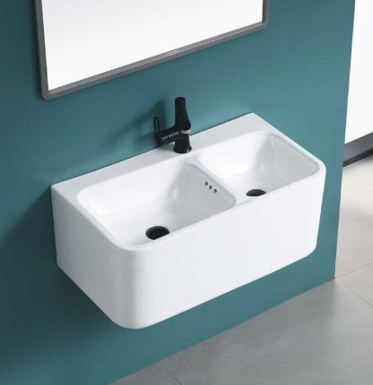 Умывальник CeramaLux A1007