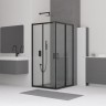 Душевой уголок RGW CL-34B (Прозрачное, 800x800)