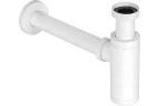 Сифон для раковины VEGA V1006L-GW белый