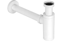 Сифон для раковины VEGA V1006L-GW белый