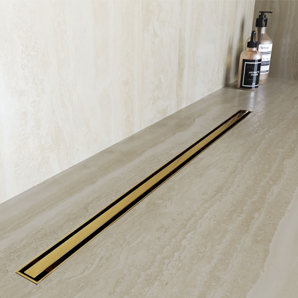 Душевой трап RGW SDR-54Gb (400)