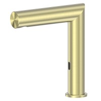 Смеситель ABBER Perfekte 316 AF8A101BGS сенсорный для раковины, брашированное светлое золото