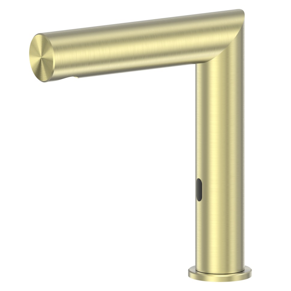 Смеситель ABBER Perfekte 316 AF8A101BGS сенсорный для раковины, брашированное светлое золото