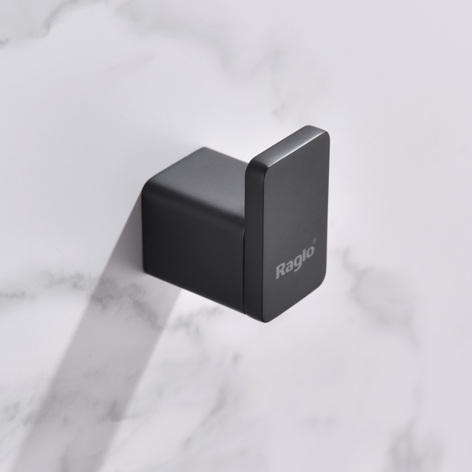 Крючок Raglo черный