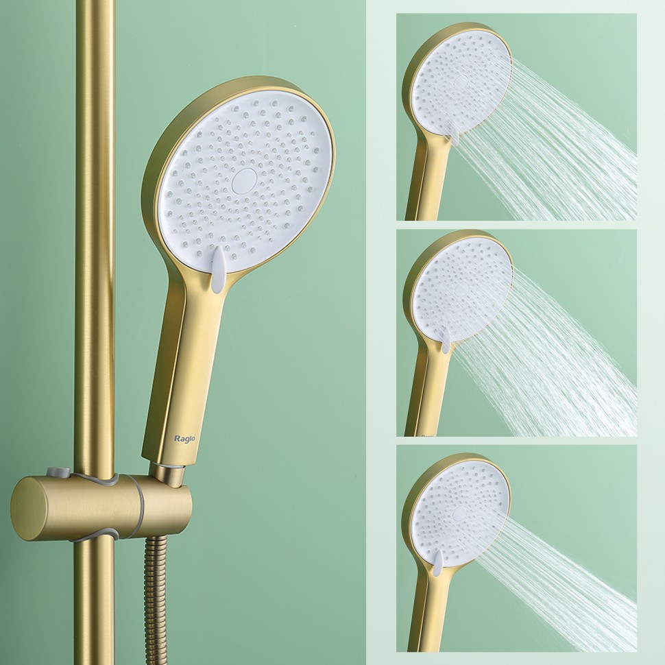 Душевая система Raglo для ванны и душа R03.24.03