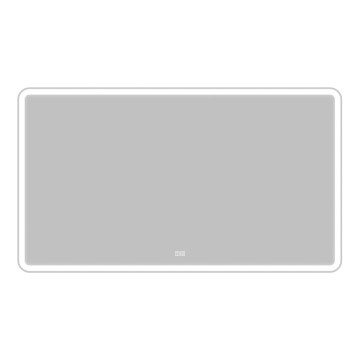 Зеркало BelBagno SPC-MAR-1400-800-LED-TCH-WARM