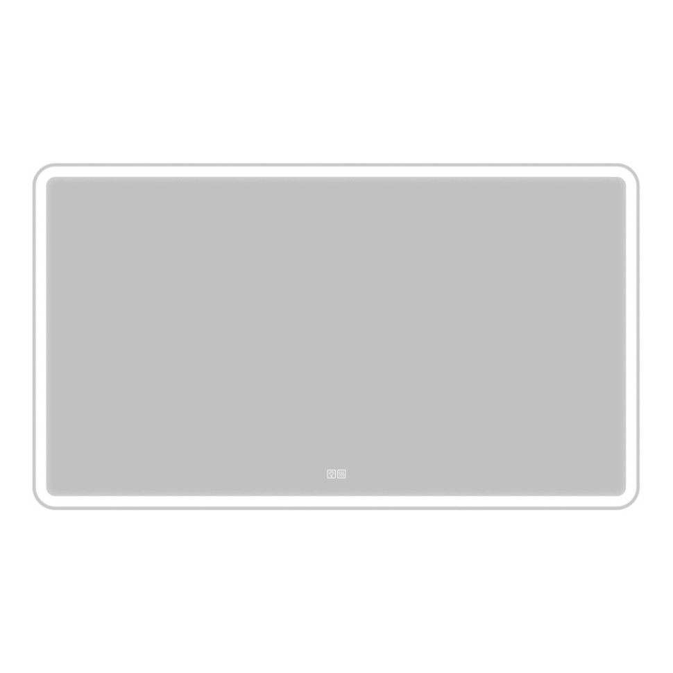 Зеркало BelBagno SPC-MAR-1400-800-LED-TCH-WARM