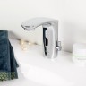 Сенсорный смеситель для раковины BelBagno ACQUA-ELV-CRM