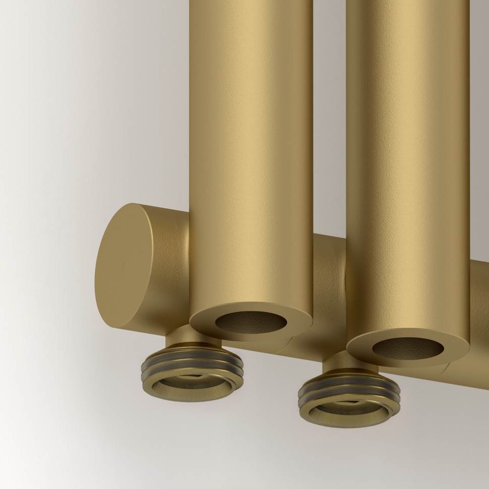 Эстет-0 EU50 левый 500х225 5 секций