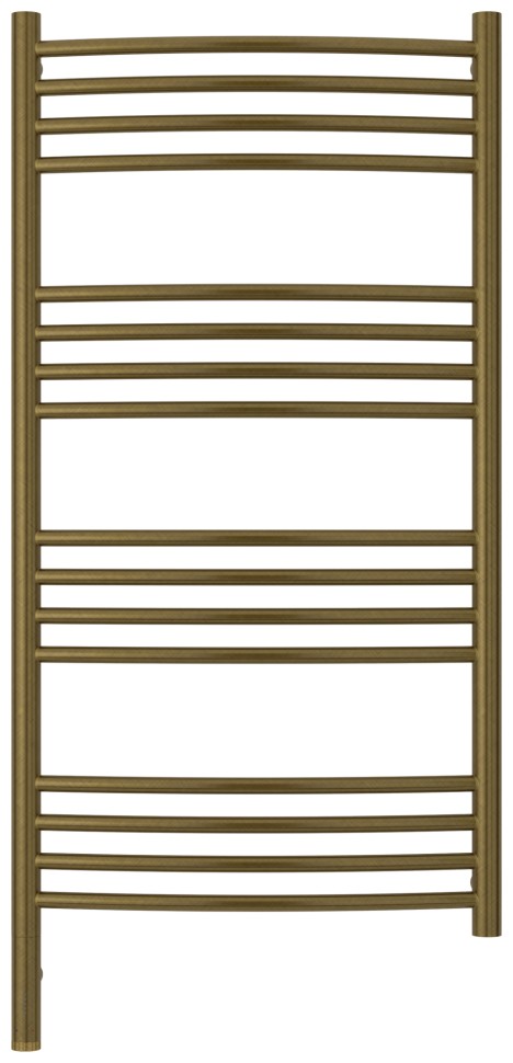 Богема 3.1 выгнутая 1000х500 МЭМ левый