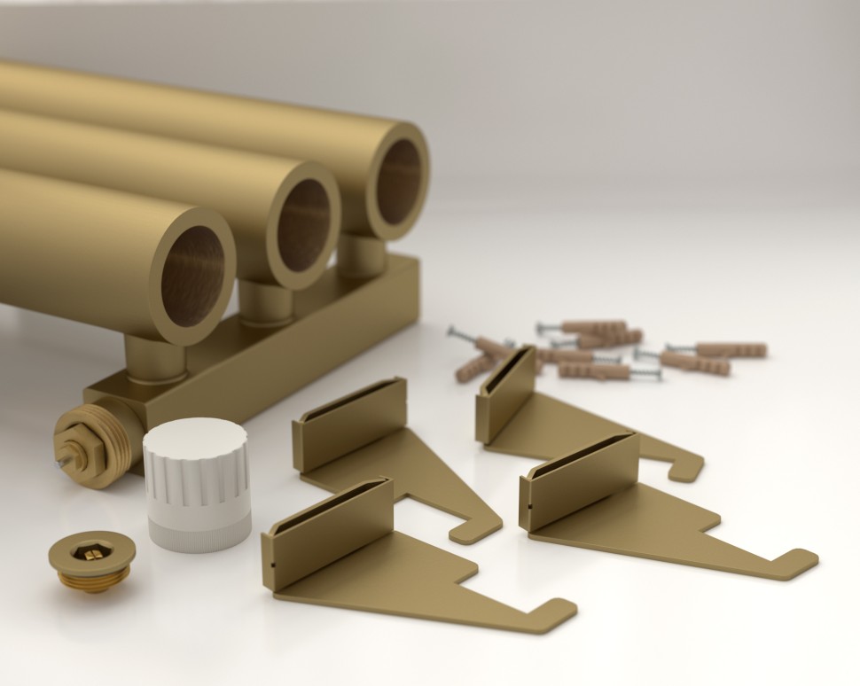 Кумир-0 EU50 левый 300х260 4 секции