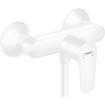 Смеситель для душа Hansgrohe Talis E белый (71760700)