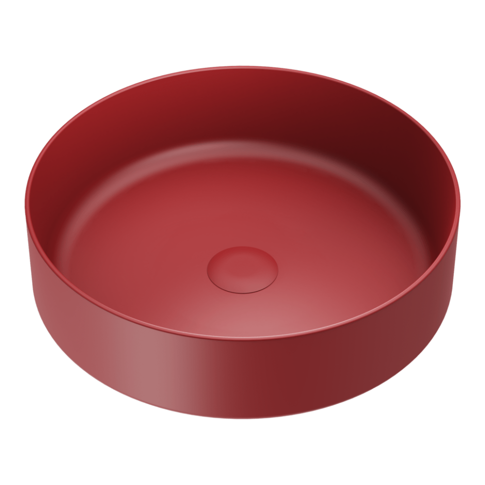 Раковина для ванной Omoikiri Mira-PO Natceramic/портвейн