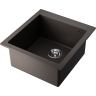 Кухонная мойка Omoikiri Bosen 47-ES Tetogranit/espresso