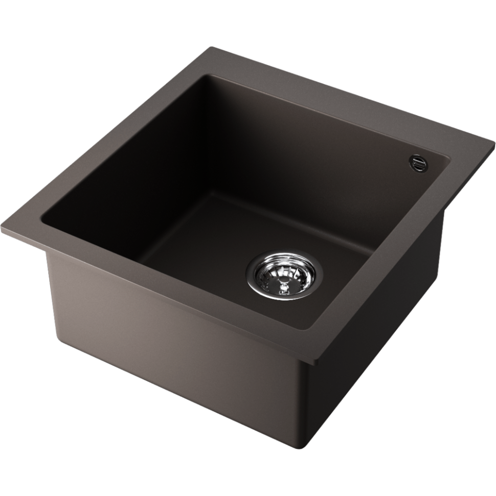 Кухонная мойка Omoikiri Bosen 47-ES Tetogranit/espresso