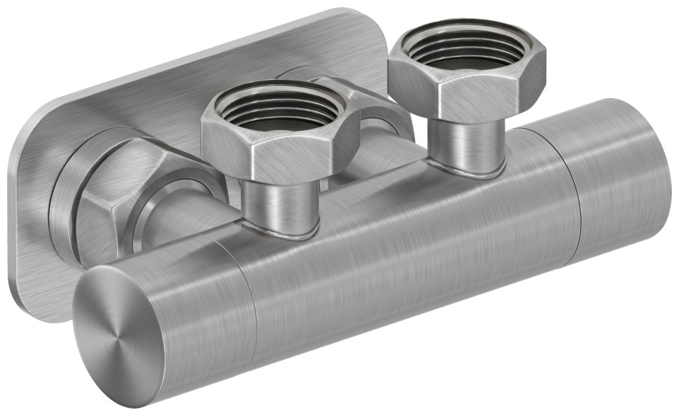 Вентиль угловой EU50 (2 х G 3/4" НГ х G 3/4" НГ)