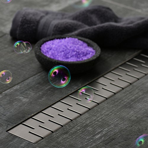 Душевой лоток Veconi Medium Satin 850